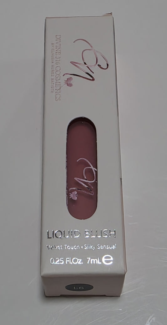 Divine 316 Liquid Blush