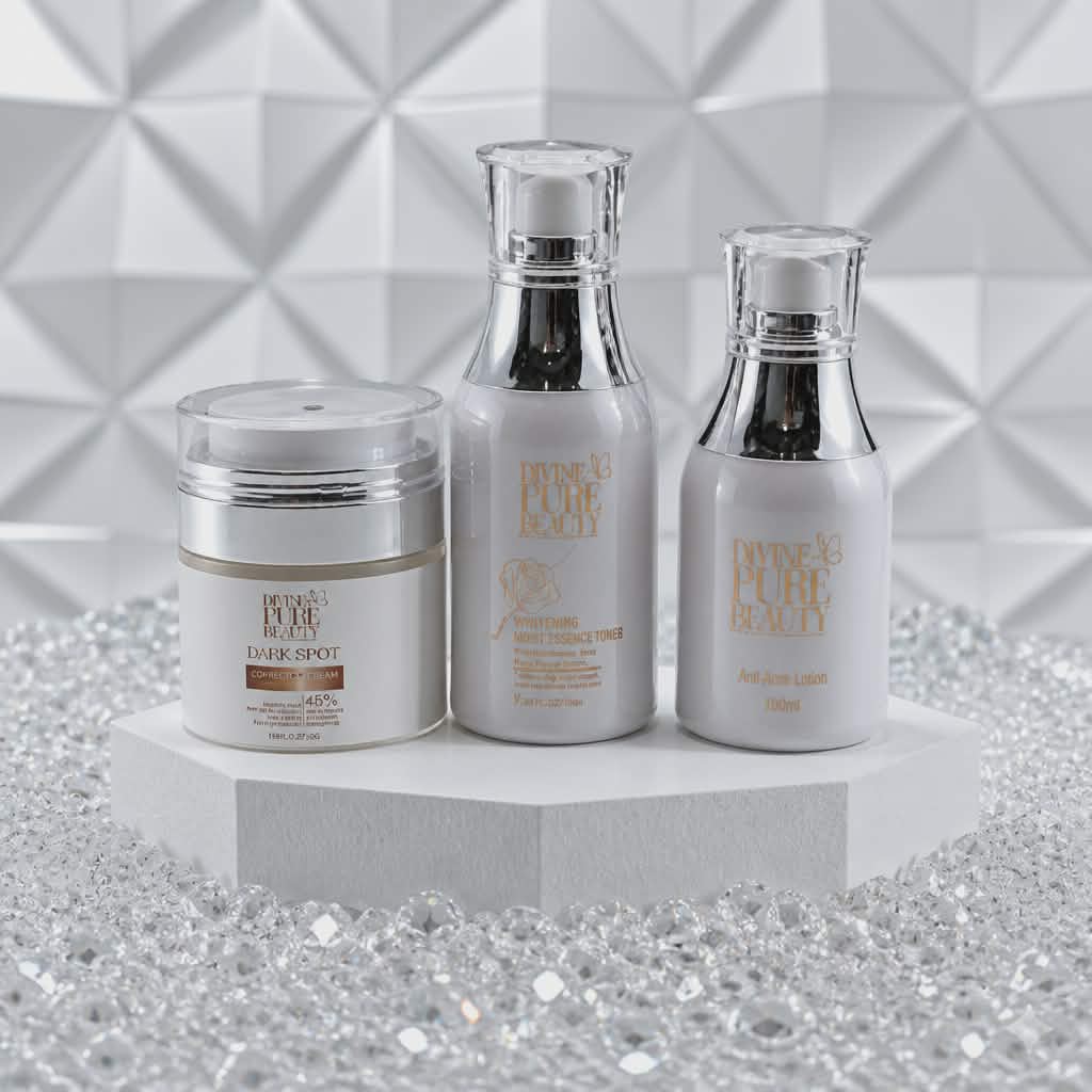Divine Skin Corrector Bundle