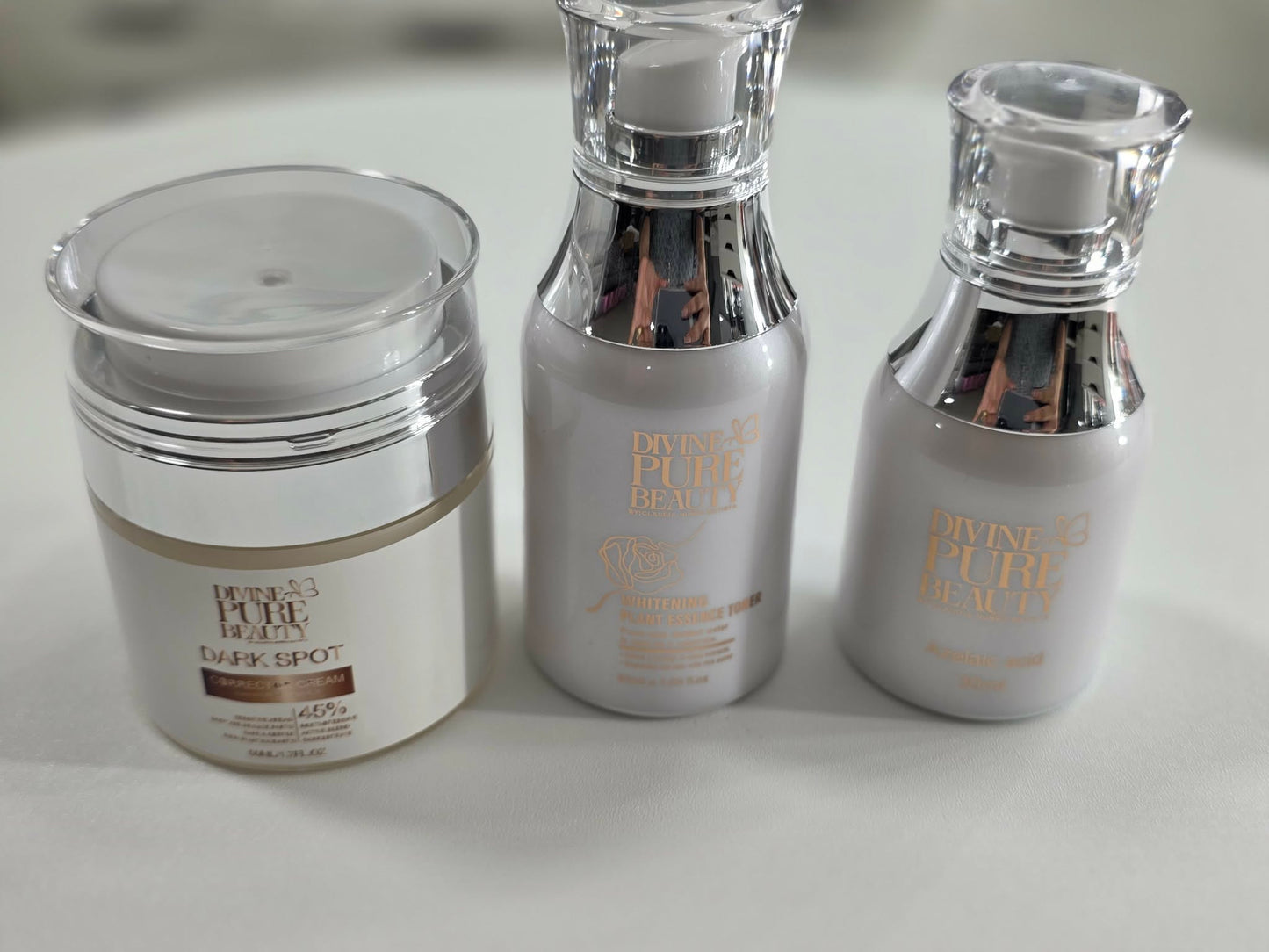 Divine Skin Corrector Bundle