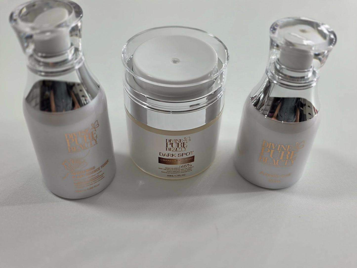 Divine Skin Corrector Bundle