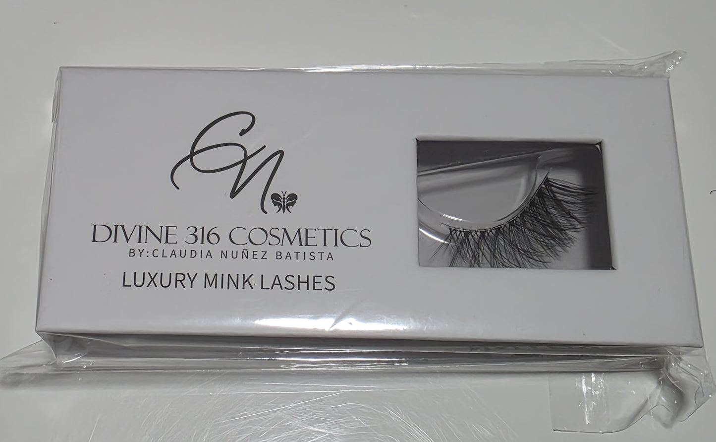 MUJERES DIVINAS COLLECTION - Luxury Mink Eyelashes