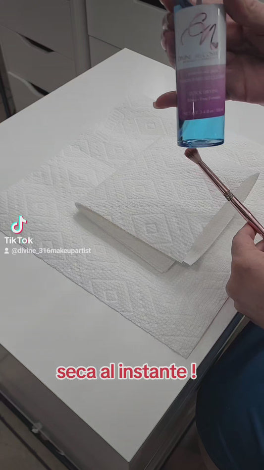 BRUSH CLEANER