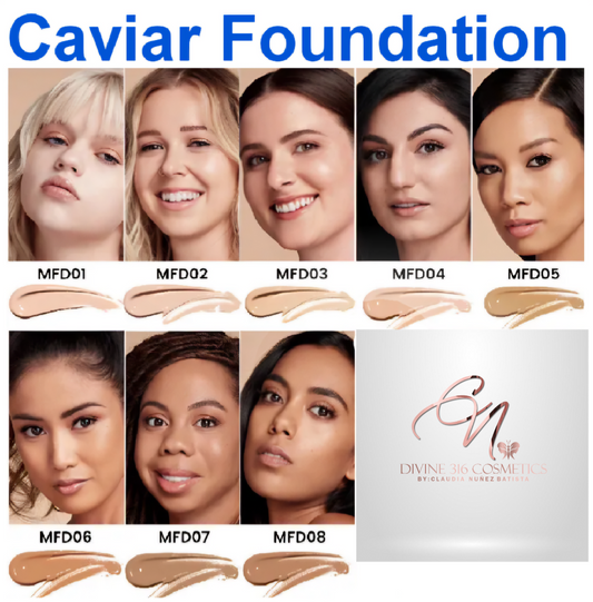 CAVIAR FOUNDATION