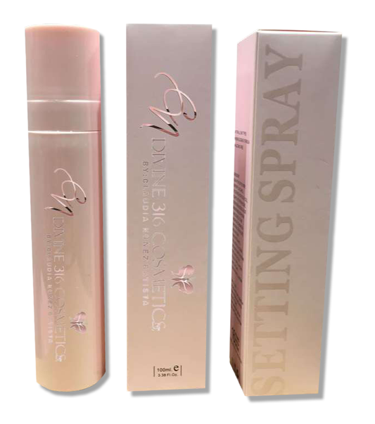 WATERPROOF SETTING SPRAY