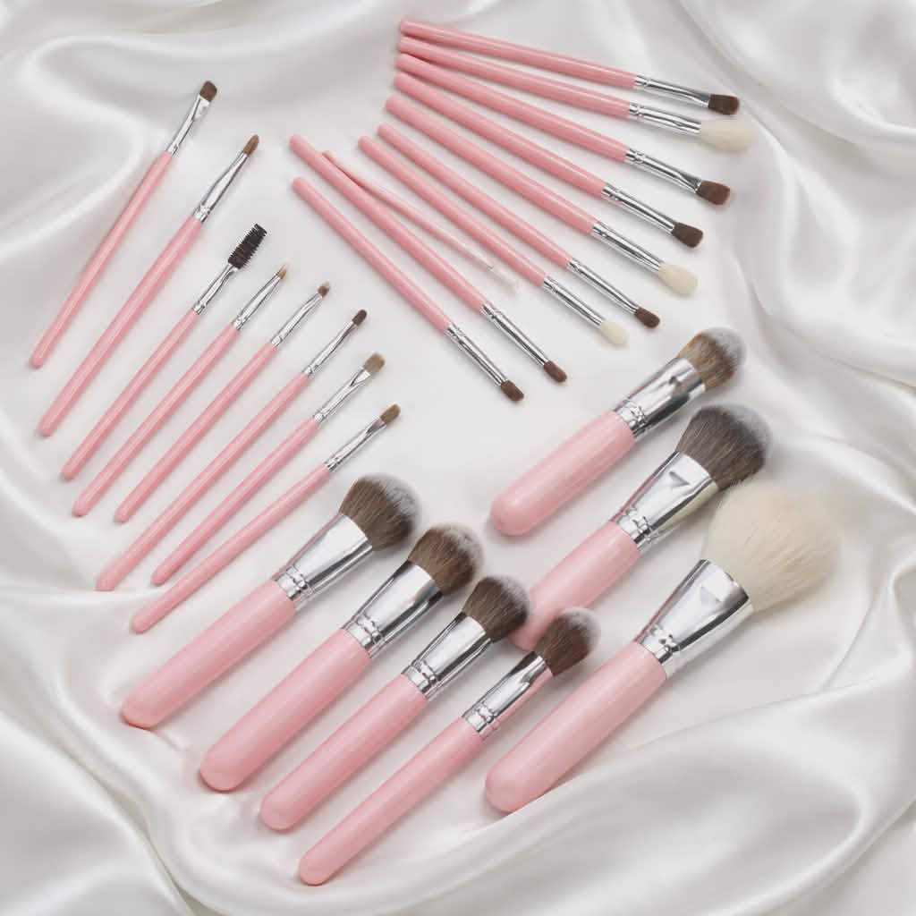 SET DE BROCHAS SUPER PREMIUM CON 26 BROCHAS