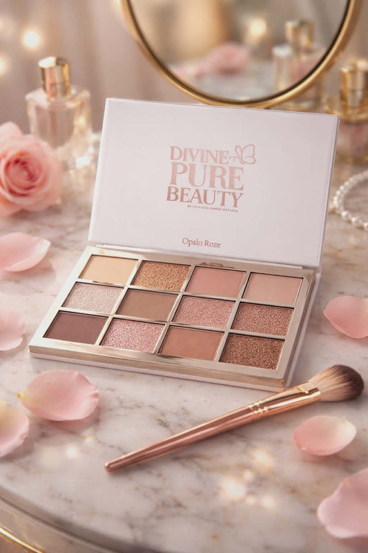 Divine Pure Beauty Makeup Palette