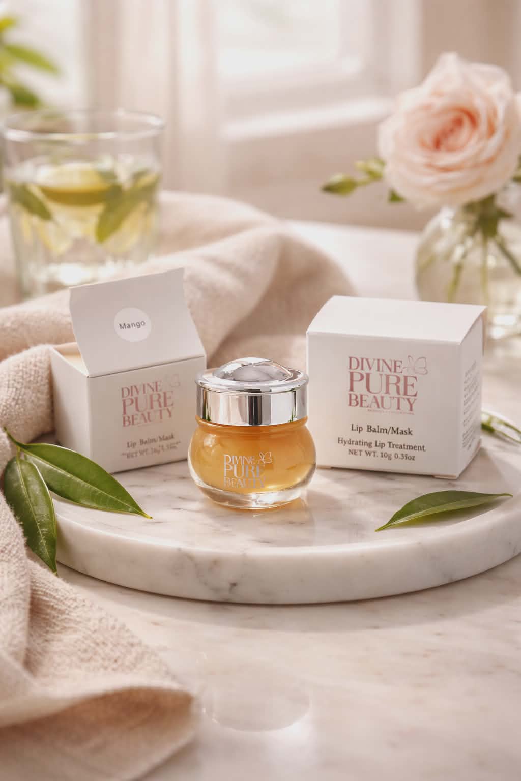 BALSAMO REPARADOR PARA LABIOS