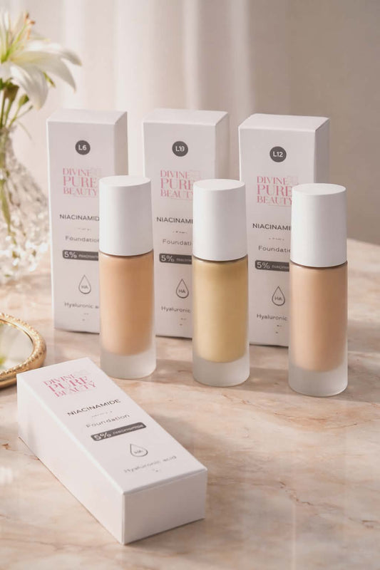 Divine 316 Cosmetics Skin Tint  Foundation