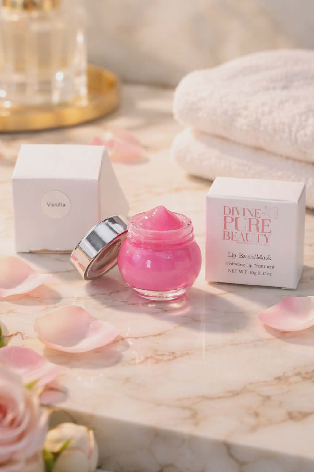 BALSAMO REPARADOR PARA LABIOS