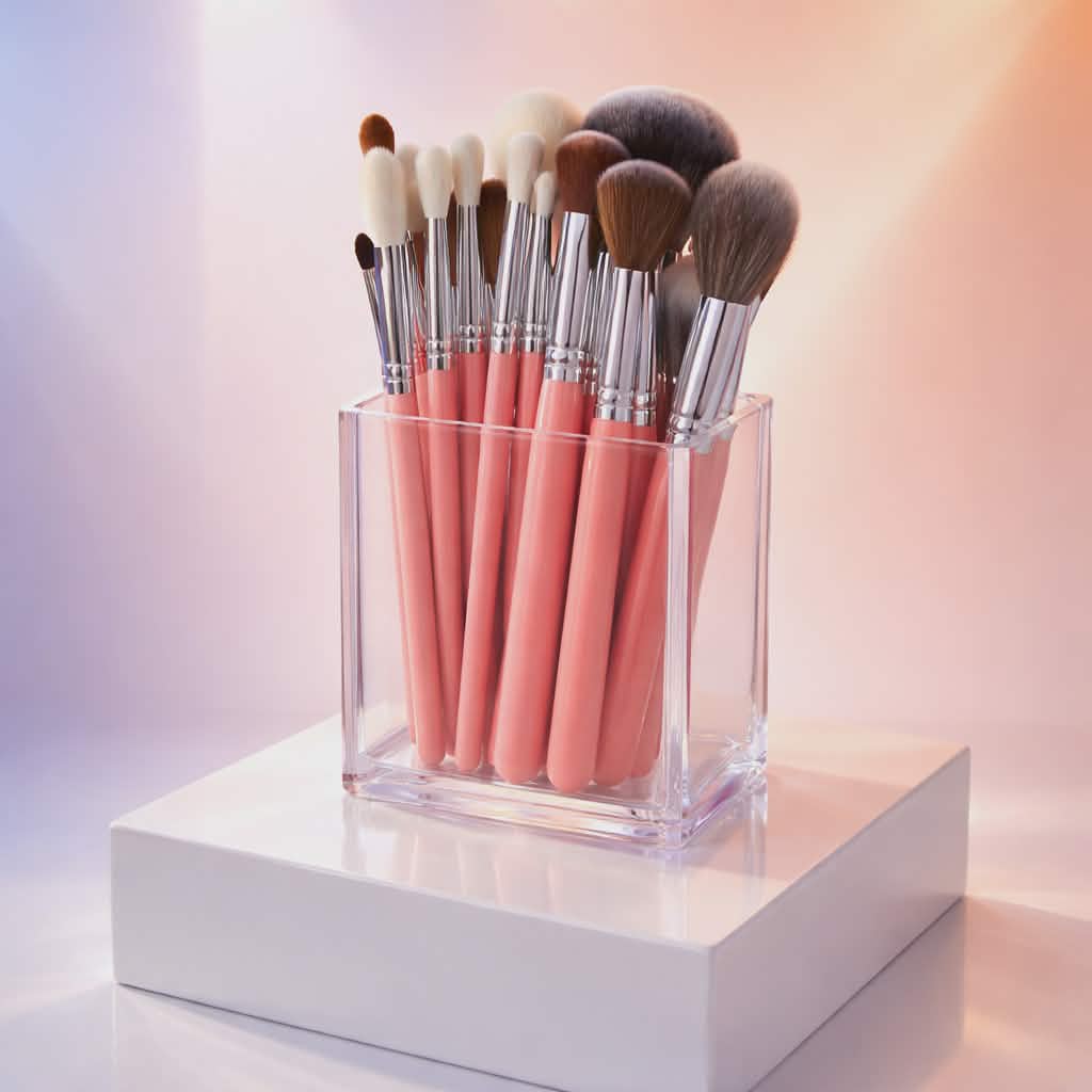 SET DE BROCHAS SUPER PREMIUM CON 26 BROCHAS