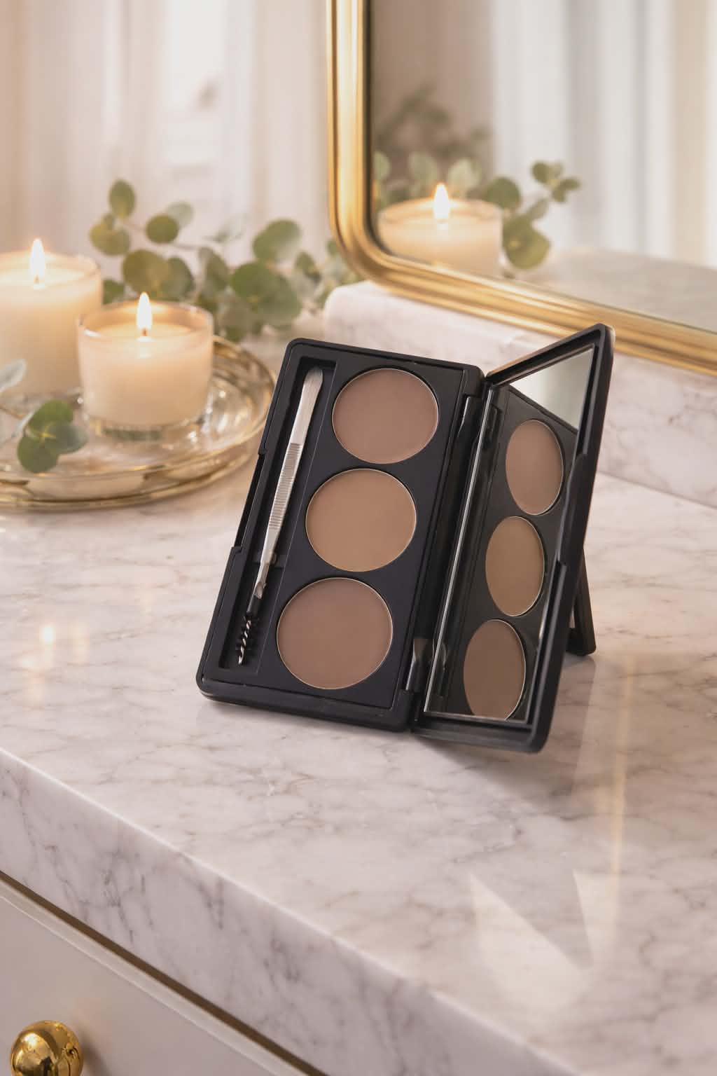 Divine Pure Beauty Eyebrow kit