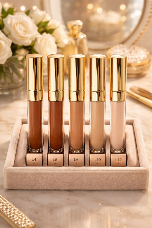 DIVINE WATERPROOF CONCEALER