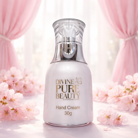 Divine Pure Beauty Hand Cream