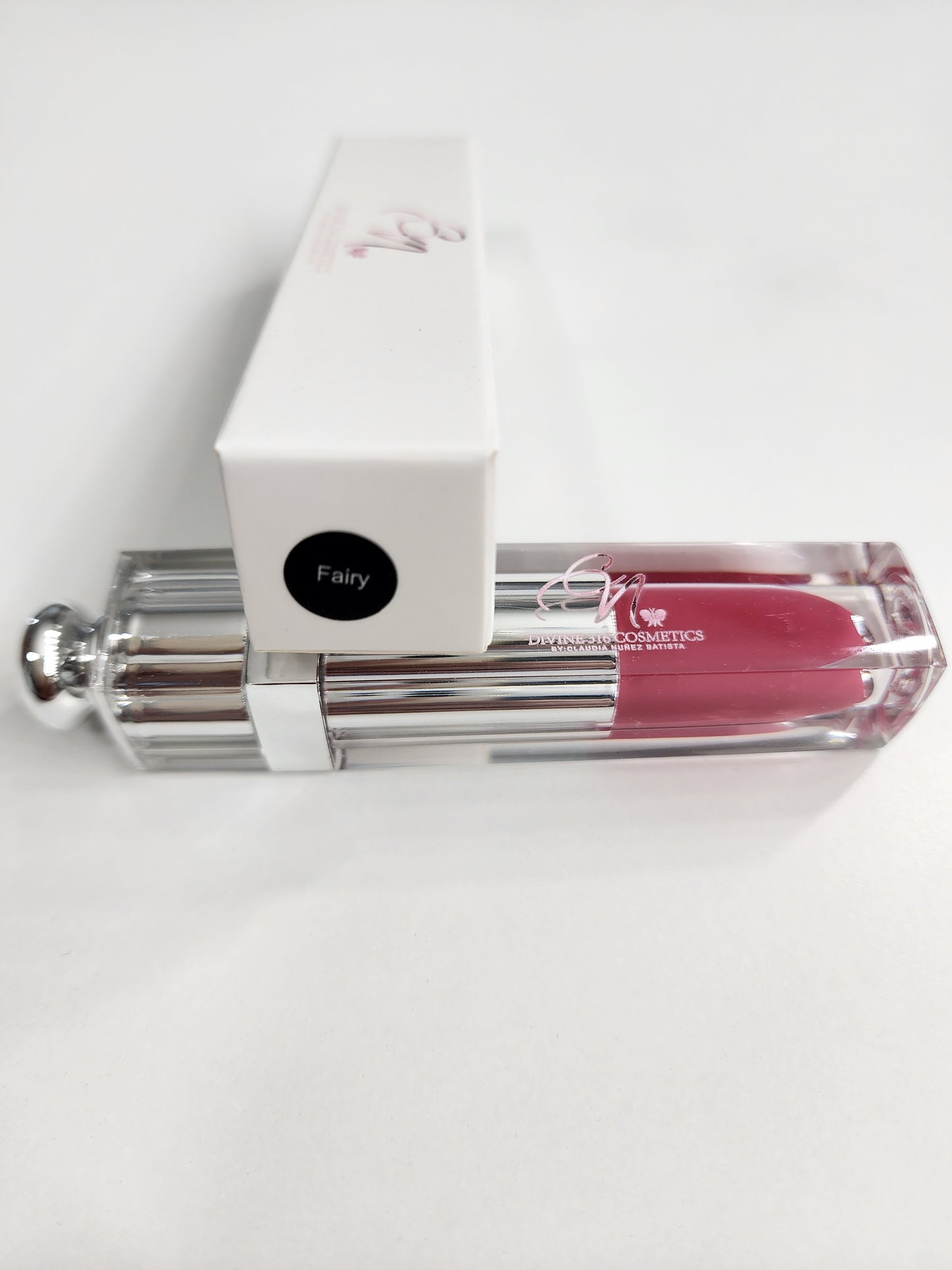 LABIAL MATTE A PRUEBA DE AGUA