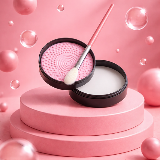 Divine Pure Beauty Brush Soap Kit