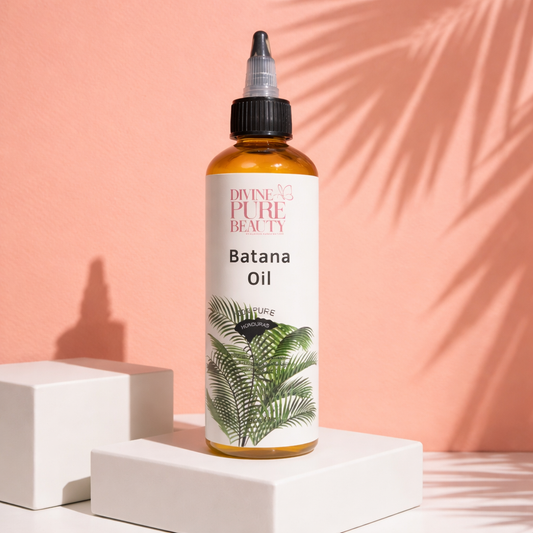 Divine Pure Beauty Batana Oil