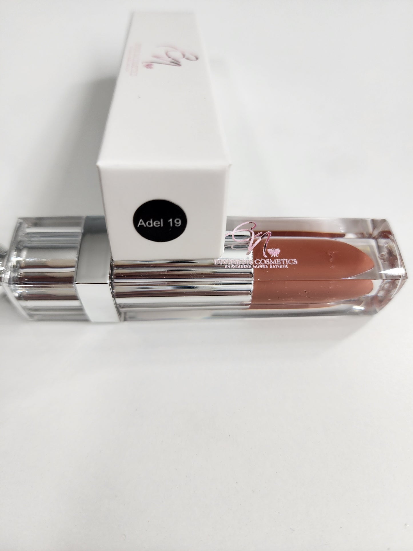 LABIAL MATTE A PRUEBA DE AGUA