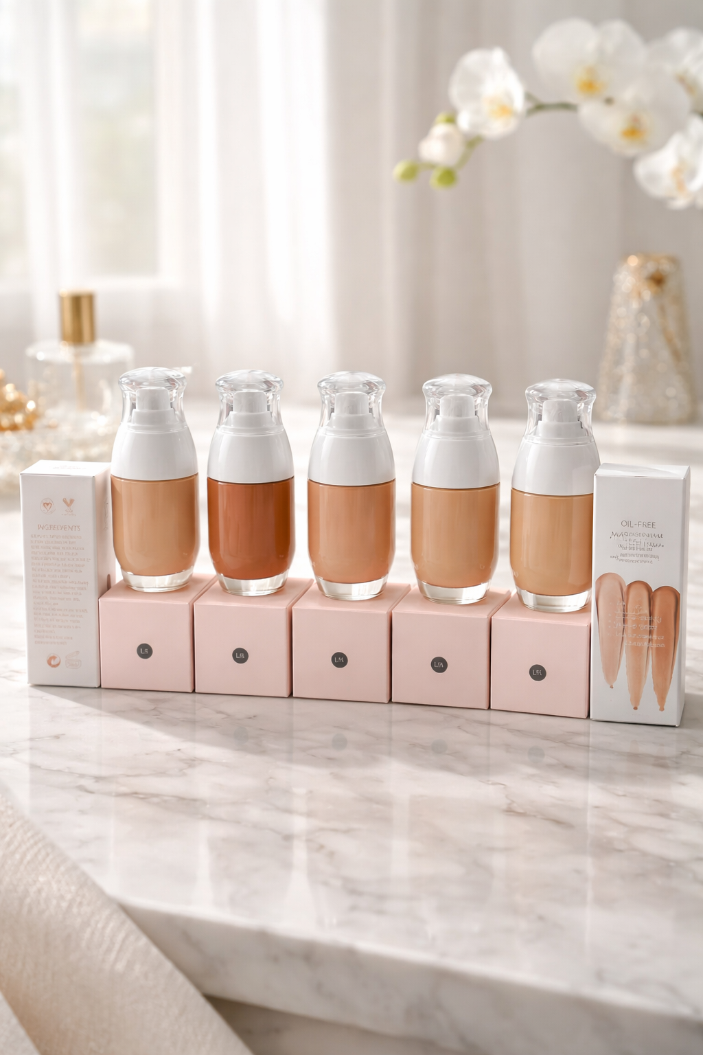 DIVINE BASE DE MAQUILLAJE