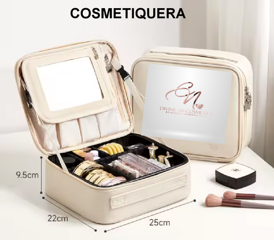 MAKE UP CASE - COSMETIQUERA