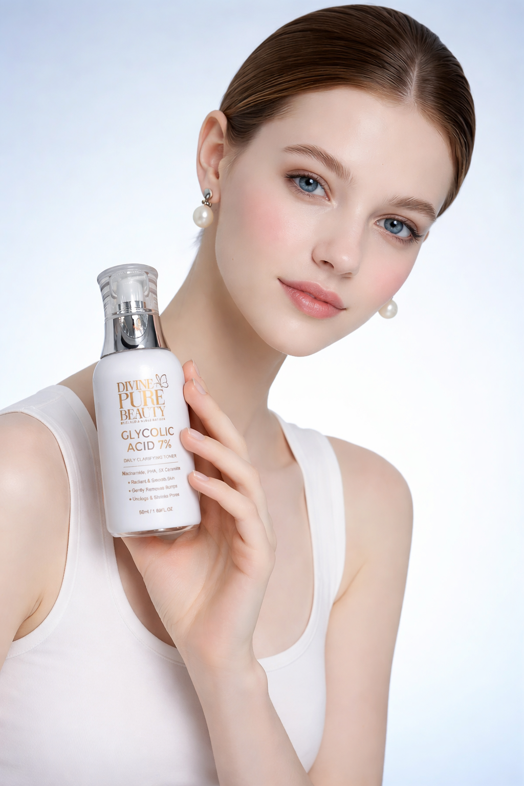 Divine Pure Beauty Glycolic Acid