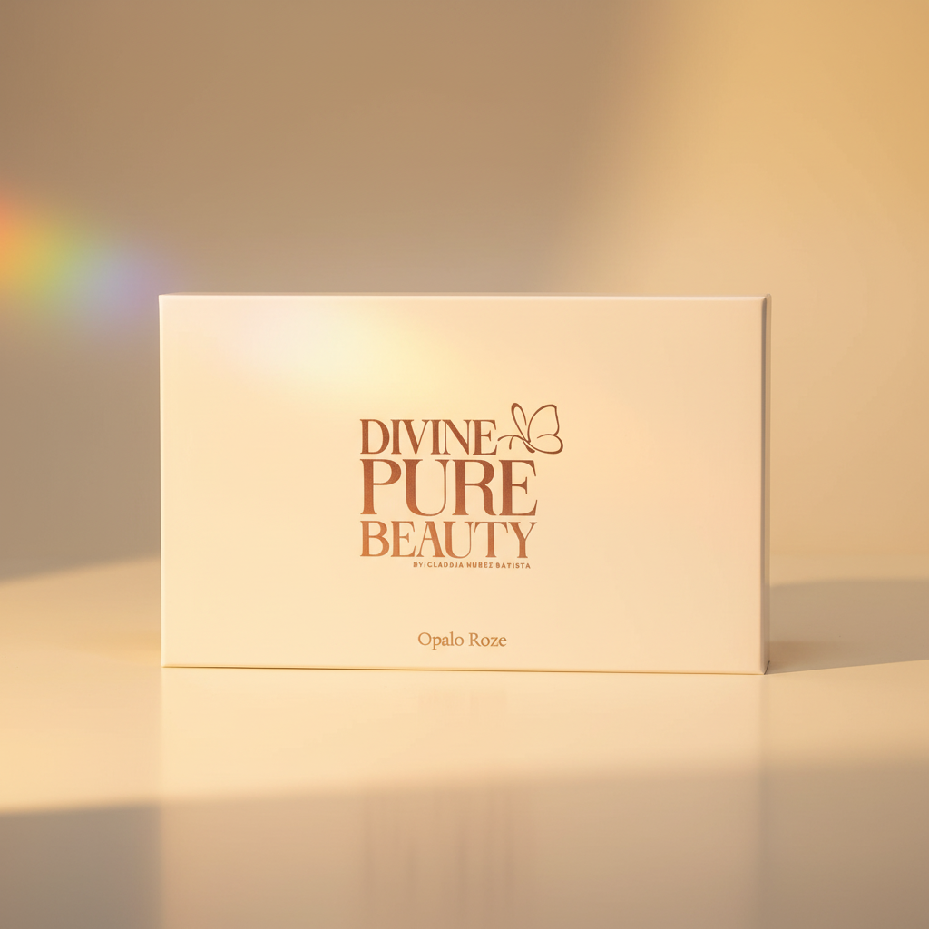 Divine Pure Beauty Makeup Palette