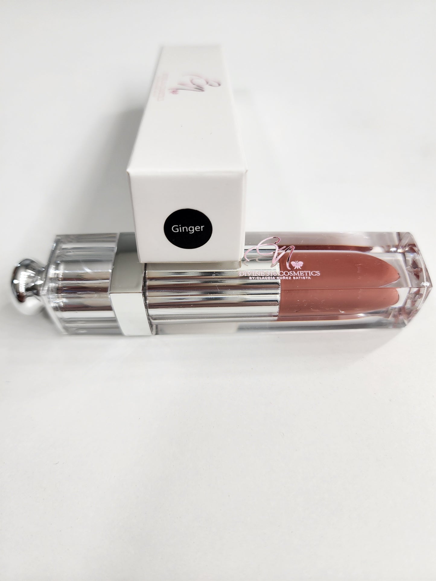 LABIAL MATTE A PRUEBA DE AGUA