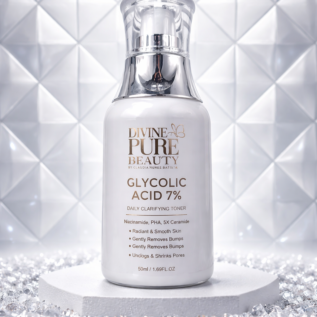Divine Pure Beauty Glycolic Acid