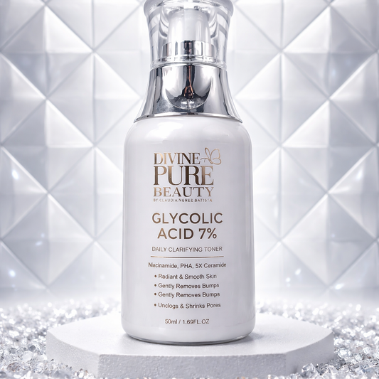 Divine Pure Beauty Glycolic Acid