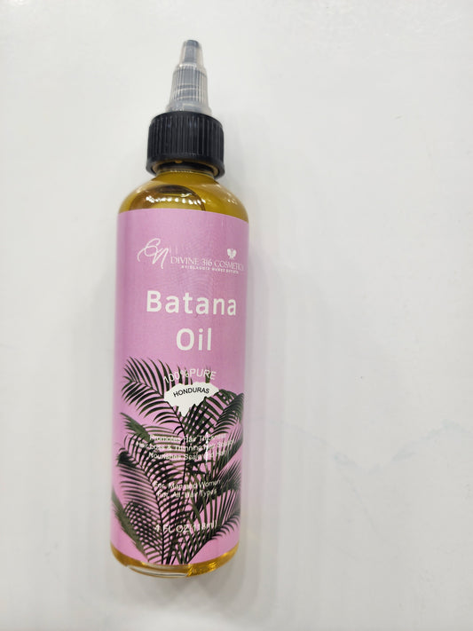 BATANA OIL CRECIMIENTO CAPILLAR