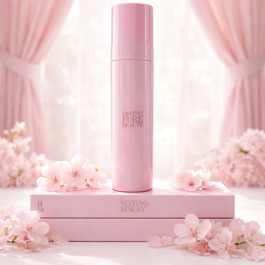 DIVINE WATERPROOF SETTING SPRAY