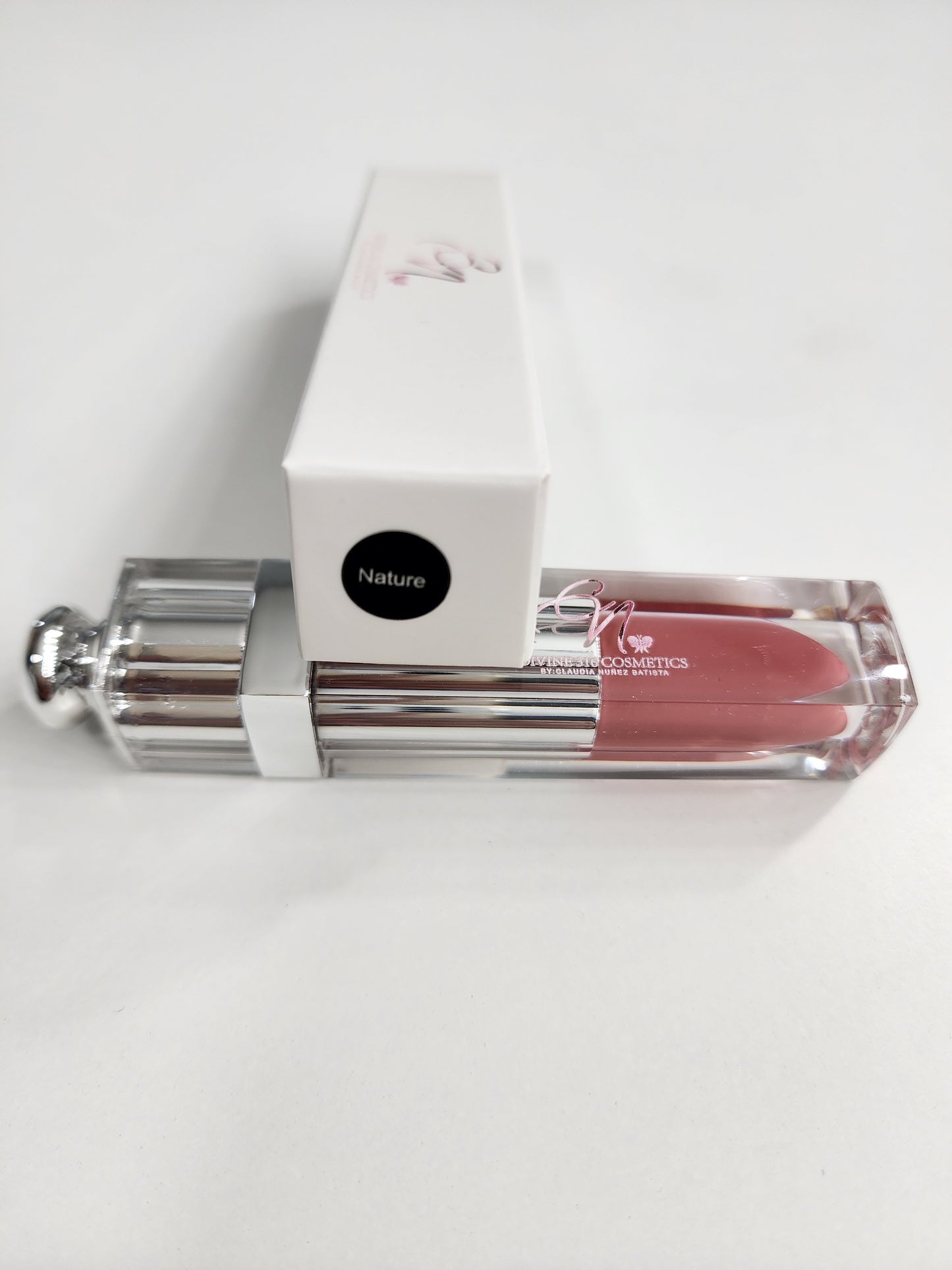 LABIAL MATTE A PRUEBA DE AGUA