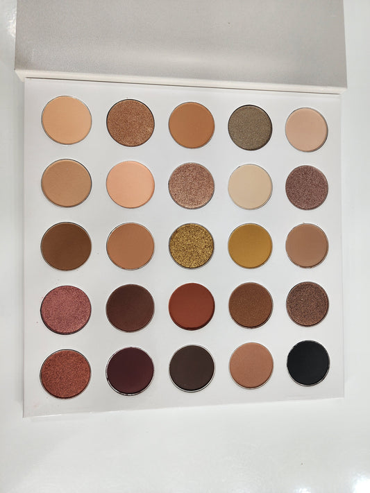 SUTIL EYE SHADOW PALLET