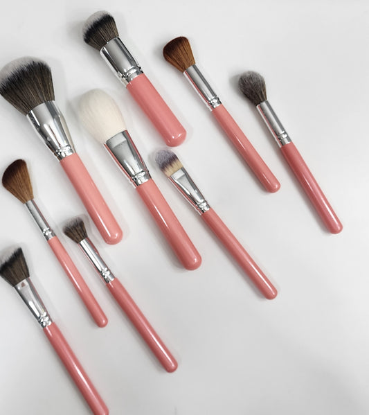 SET DE BROCHAS SUPER PREMIUM CON 26 BROCHAS