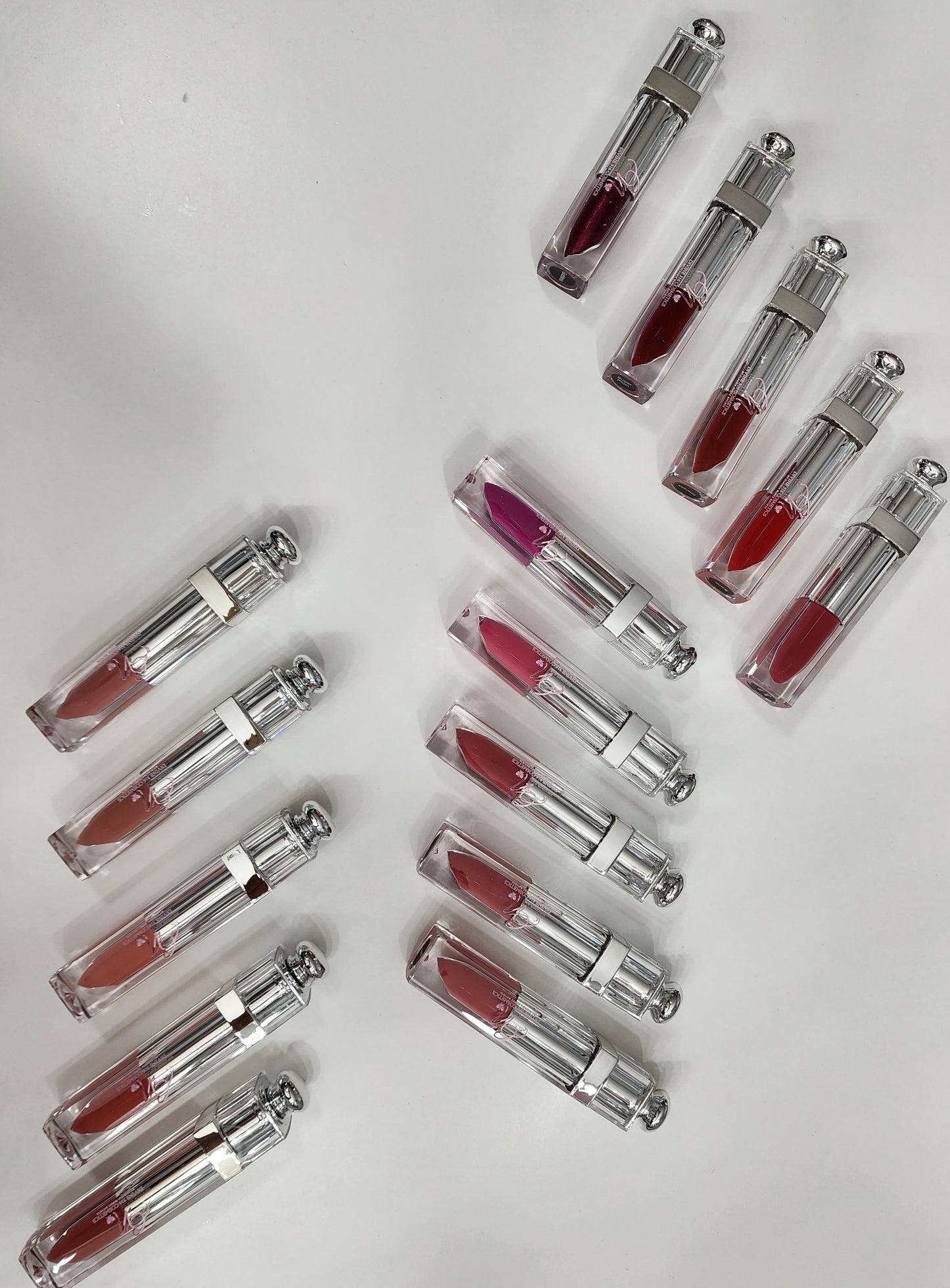 LABIAL MATTE A PRUEBA DE AGUA