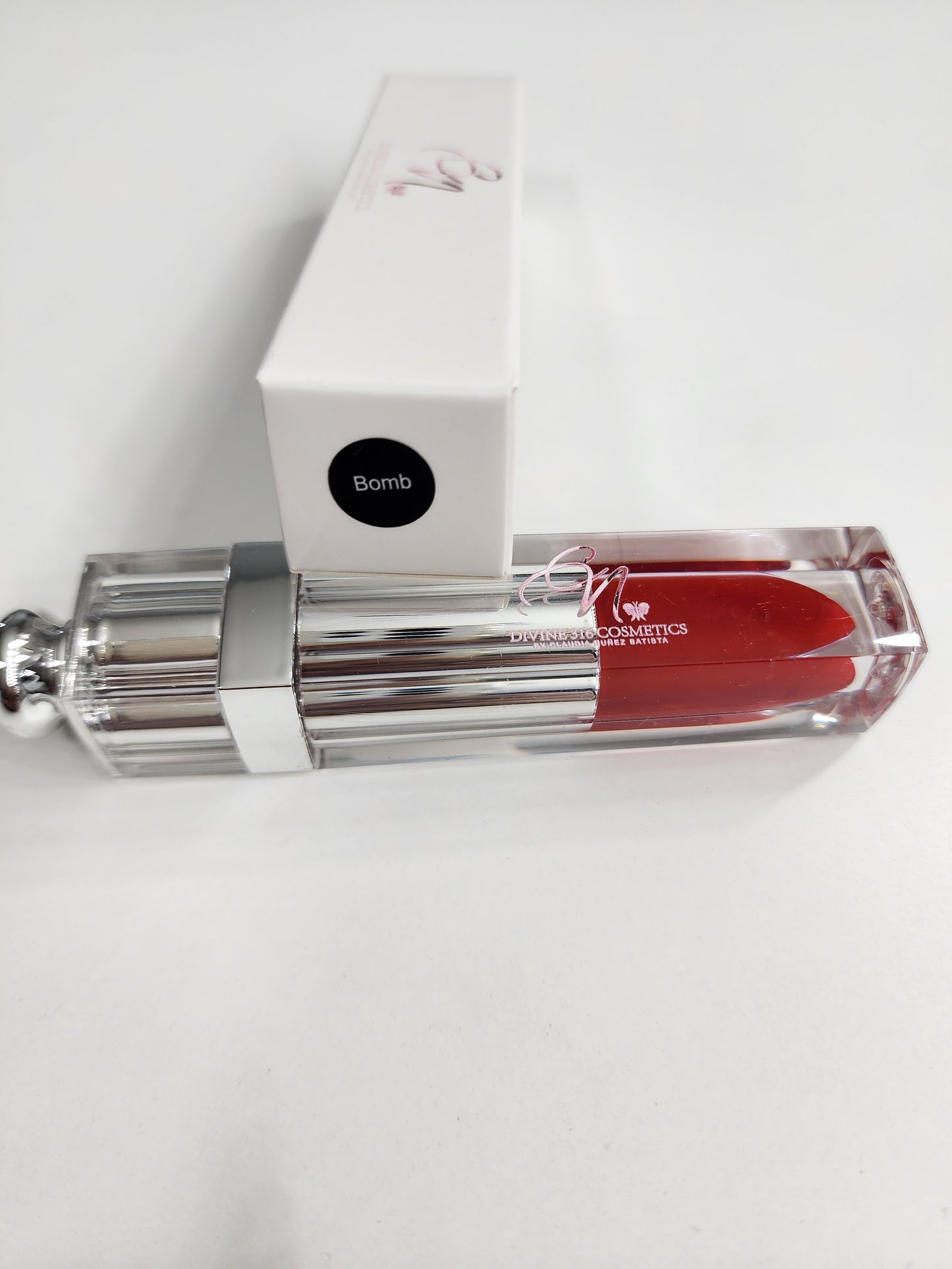 LABIAL MATTE A PRUEBA DE AGUA