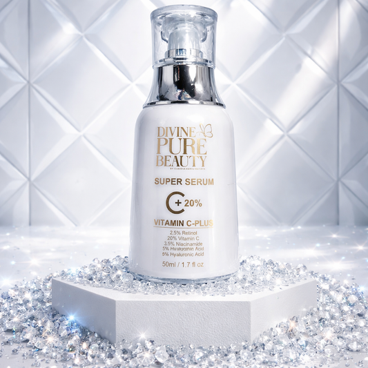 Divine Pure Beauty Super Serum