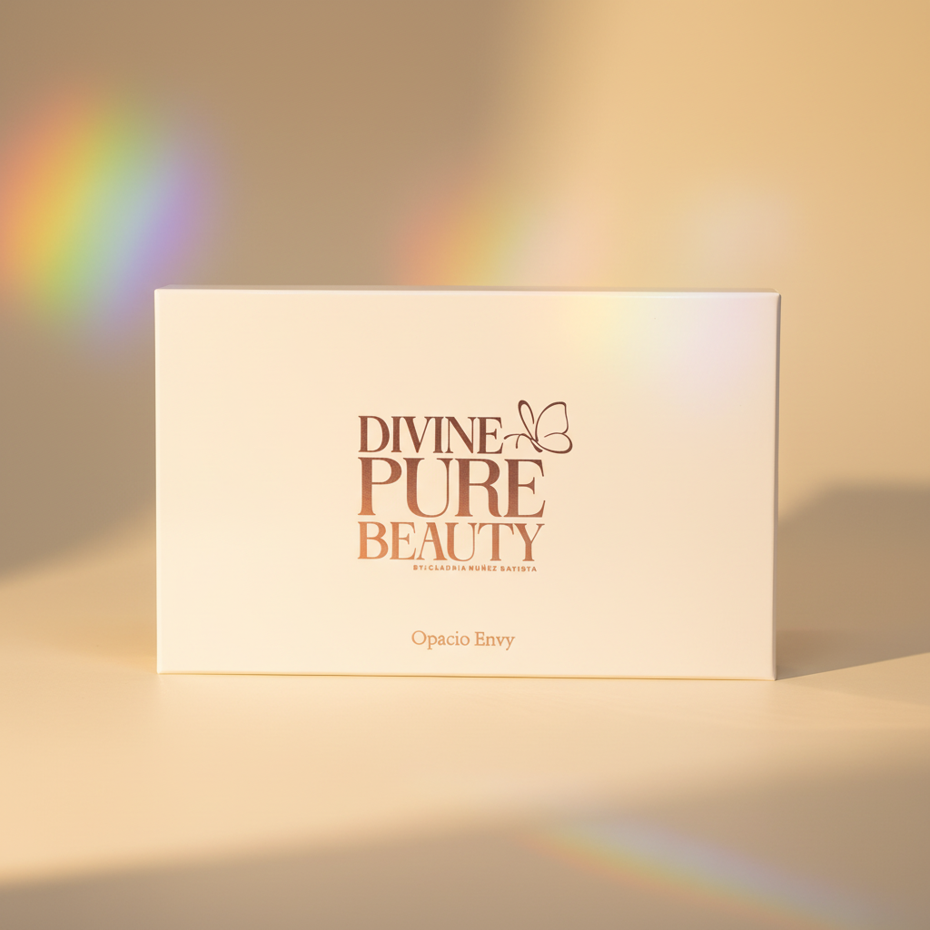 Divine Pure Beauty Makeup Palette