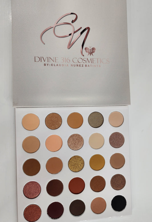 SUTIL EYE SHADOW PALLET