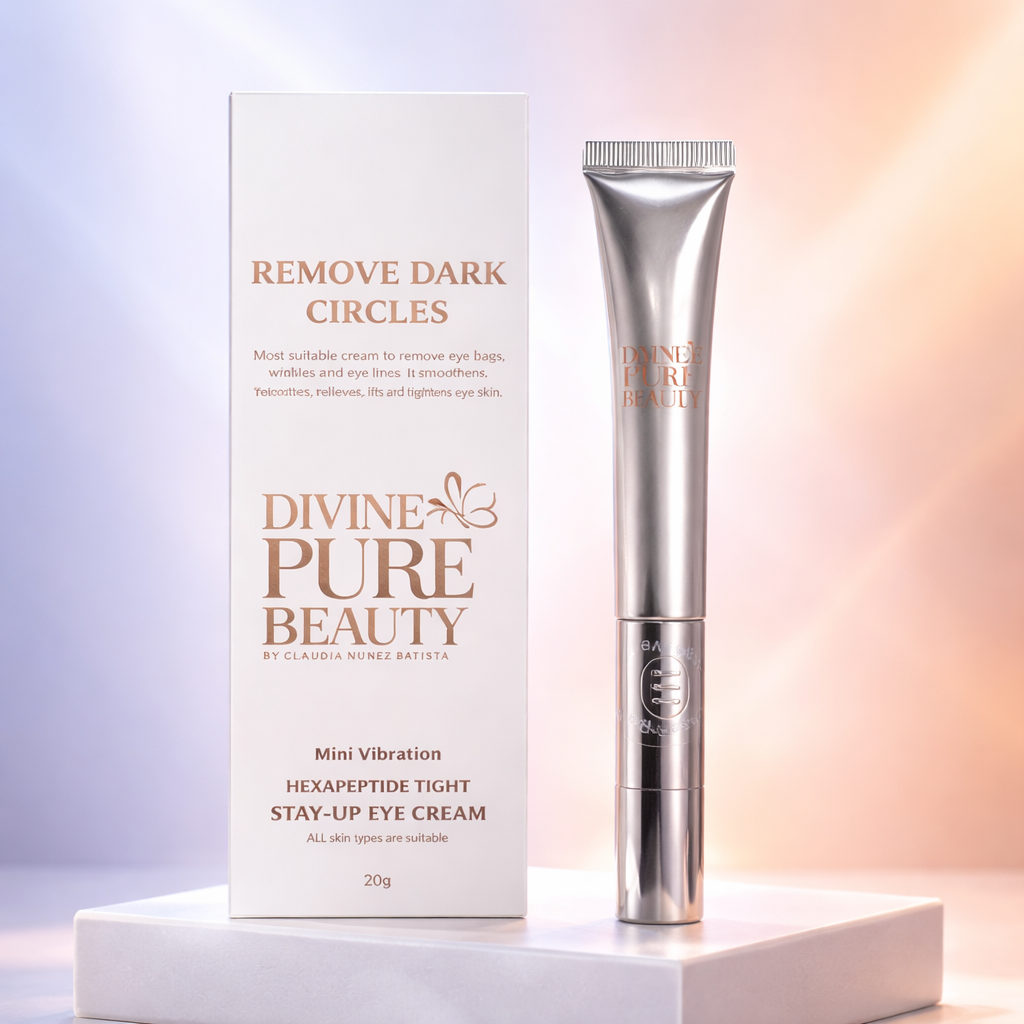 Divine Pure Beauty Stay-up Eye Cream