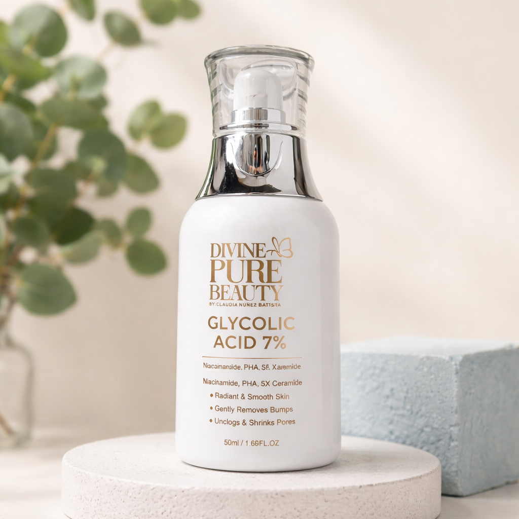 Divine Pure Beauty Glycolic Acid