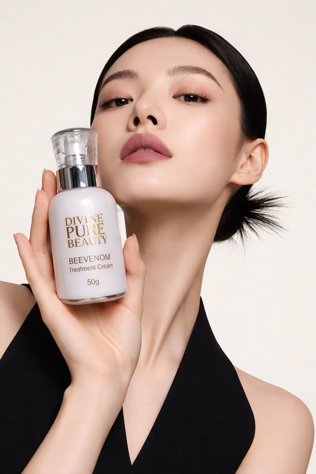 Divine Pure Beauty Beevenom Treatment Cream