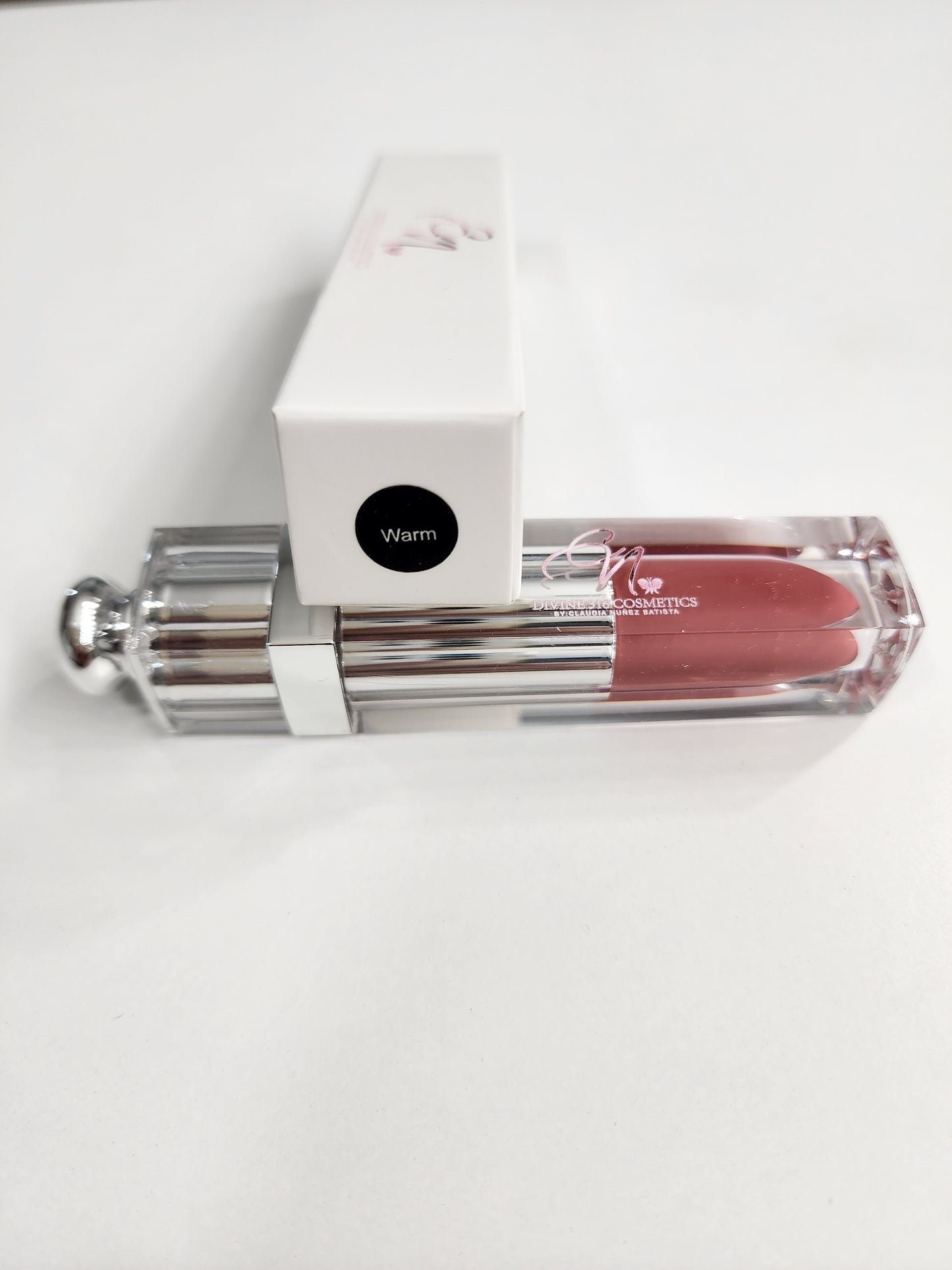 LABIAL MATTE A PRUEBA DE AGUA