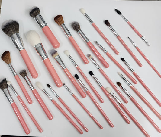 SET DE BROCHAS SUPER PREMIUM CON 26 BROCHAS