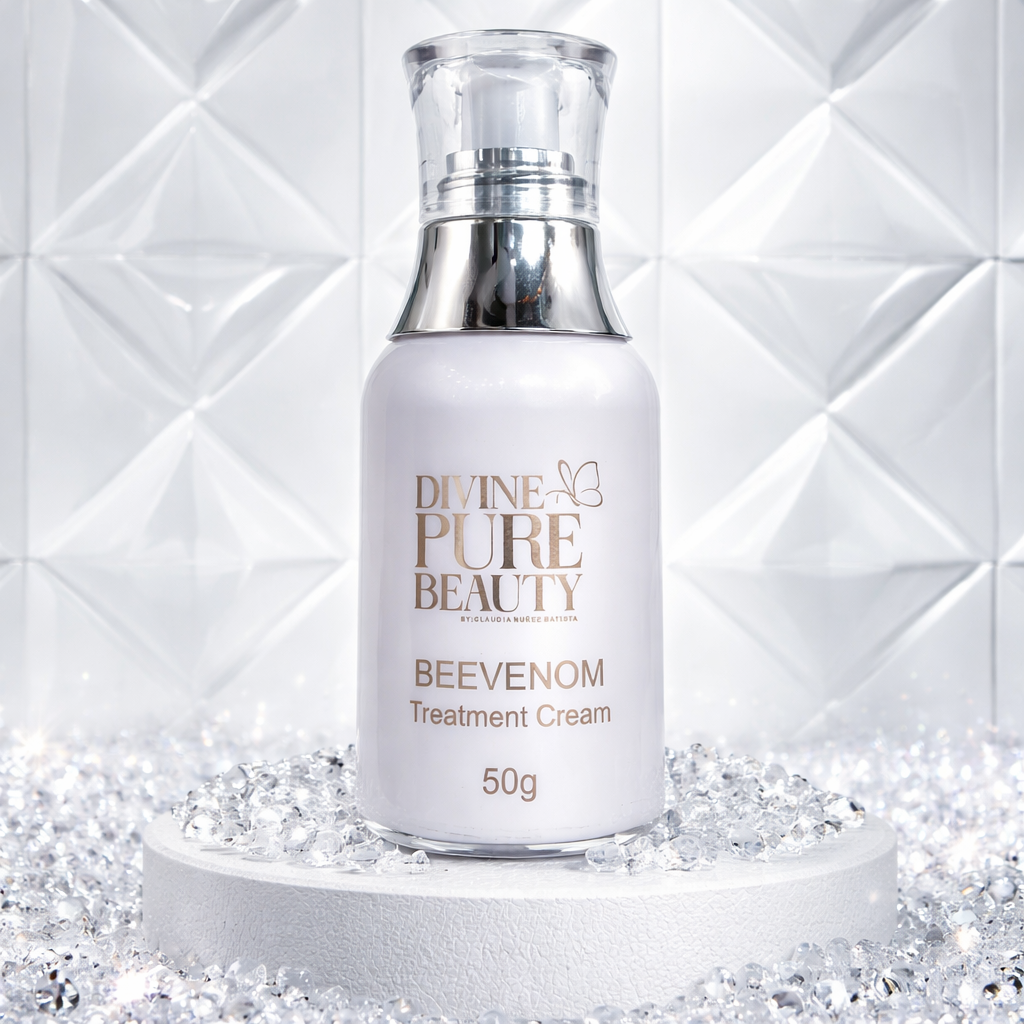 Divine Pure Beauty Beevenom Treatment Cream