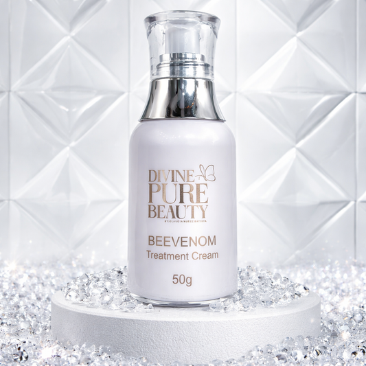 Divine Pure Beauty Beevenom Treatment Cream