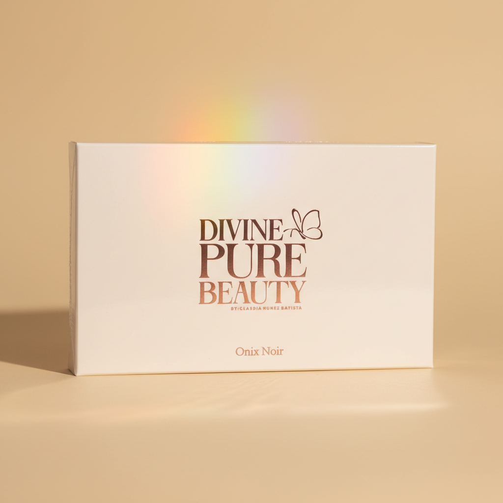 Divine Pure Beauty Makeup Palette