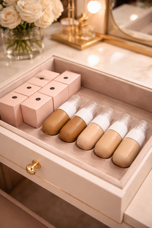 DIVINE BASE DE MAQUILLAJE