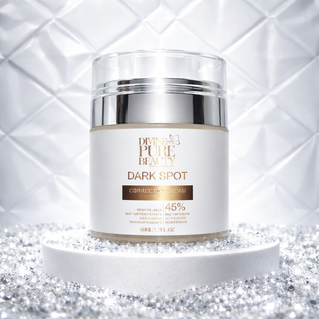 Divine Pure Beauty Dark Spot Corrector Cream
