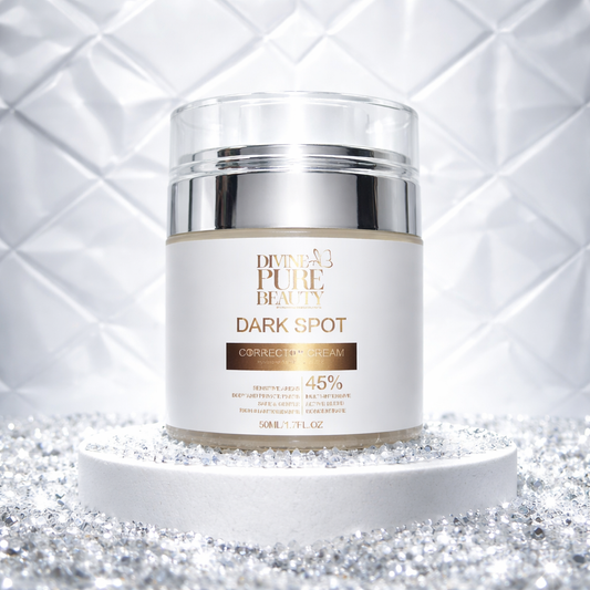 Divine Pure Beauty Dark Spot Corrector Cream